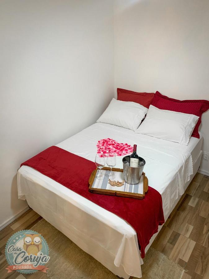 Bed and Breakfast Casa Da Coruja Rio de Janeiro Zewnętrze zdjęcie