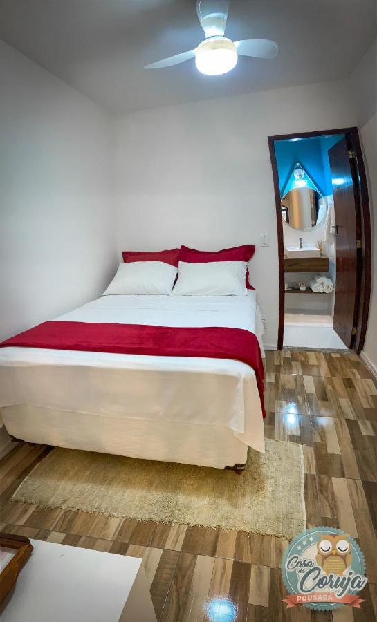Bed and Breakfast Casa Da Coruja Rio de Janeiro Zewnętrze zdjęcie