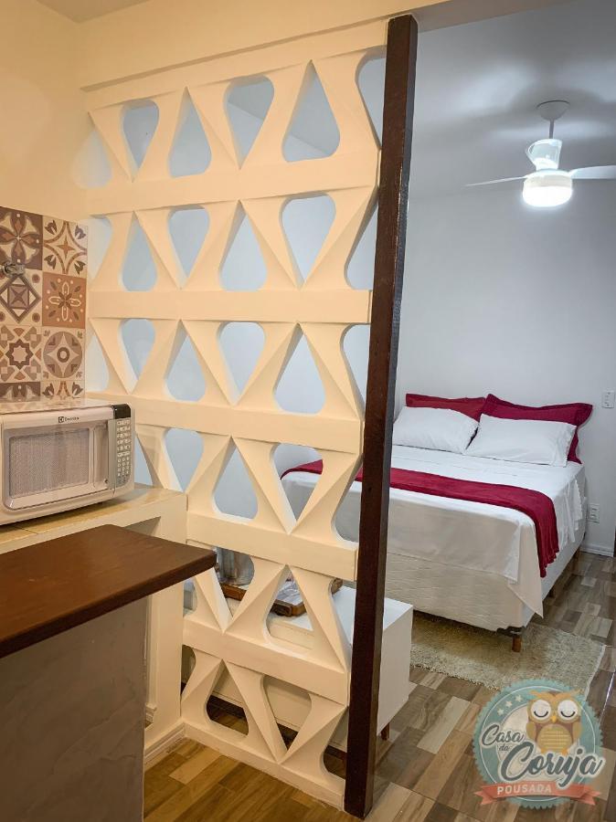 Bed and Breakfast Casa Da Coruja Rio de Janeiro Zewnętrze zdjęcie