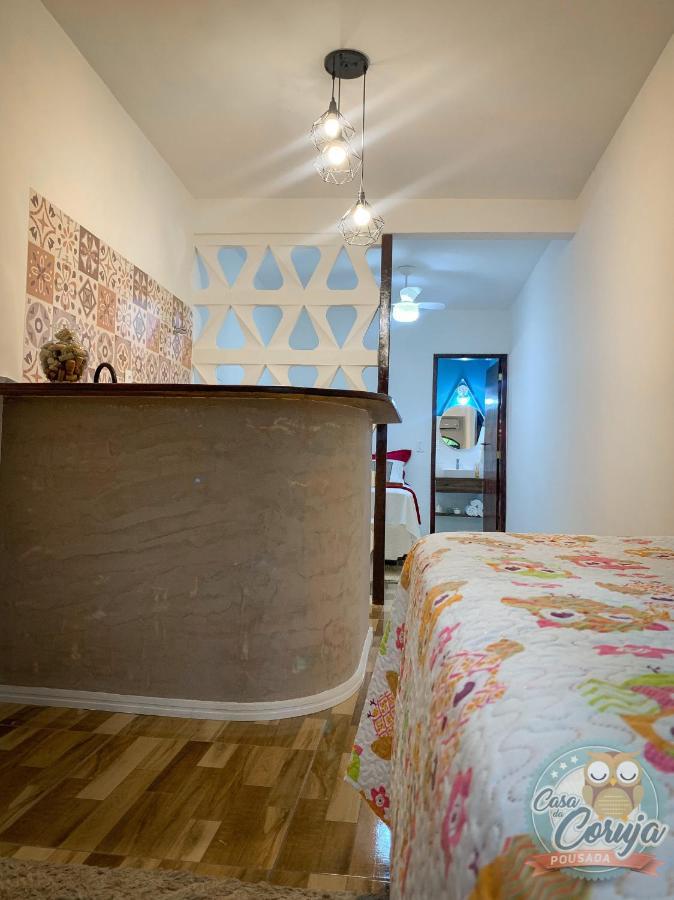 Bed and Breakfast Casa Da Coruja Rio de Janeiro Zewnętrze zdjęcie