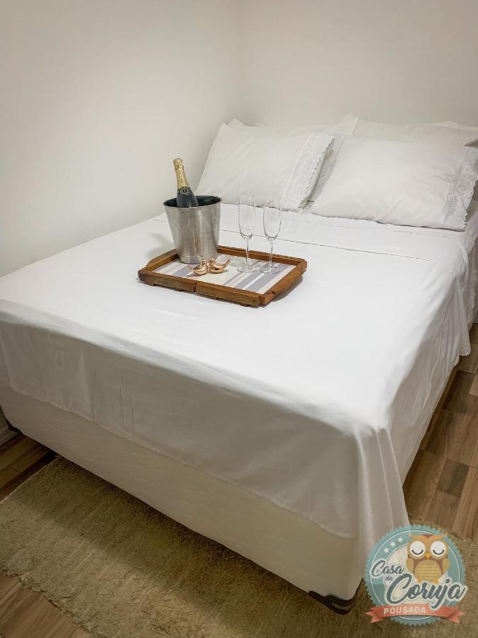 Bed and Breakfast Casa Da Coruja Rio de Janeiro Zewnętrze zdjęcie