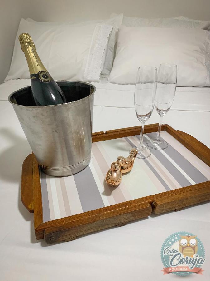 Bed and Breakfast Casa Da Coruja Rio de Janeiro Zewnętrze zdjęcie