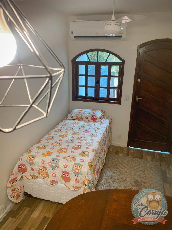 Bed and Breakfast Casa Da Coruja Rio de Janeiro Zewnętrze zdjęcie