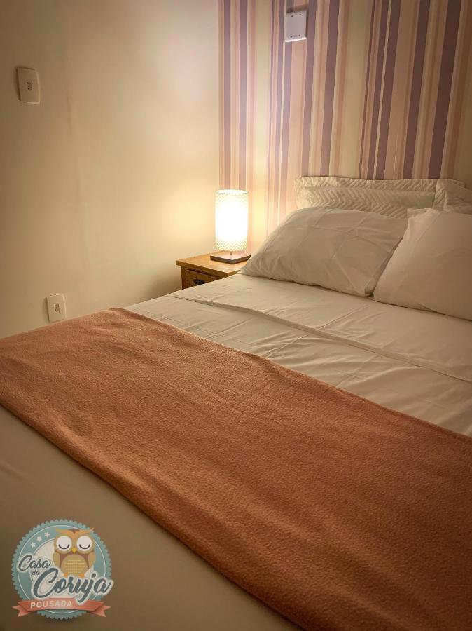 Bed and Breakfast Casa Da Coruja Rio de Janeiro Zewnętrze zdjęcie