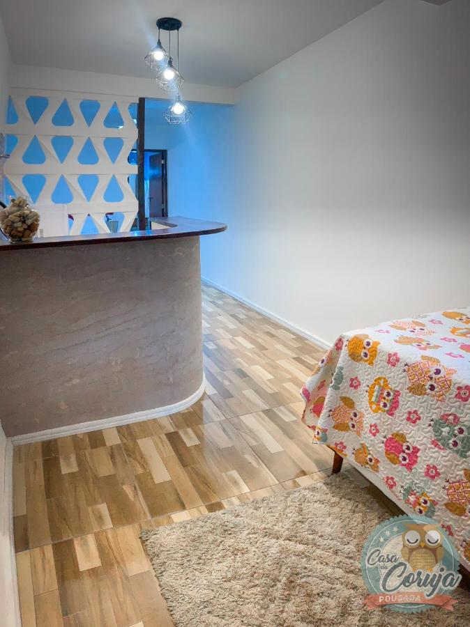 Bed and Breakfast Casa Da Coruja Rio de Janeiro Zewnętrze zdjęcie