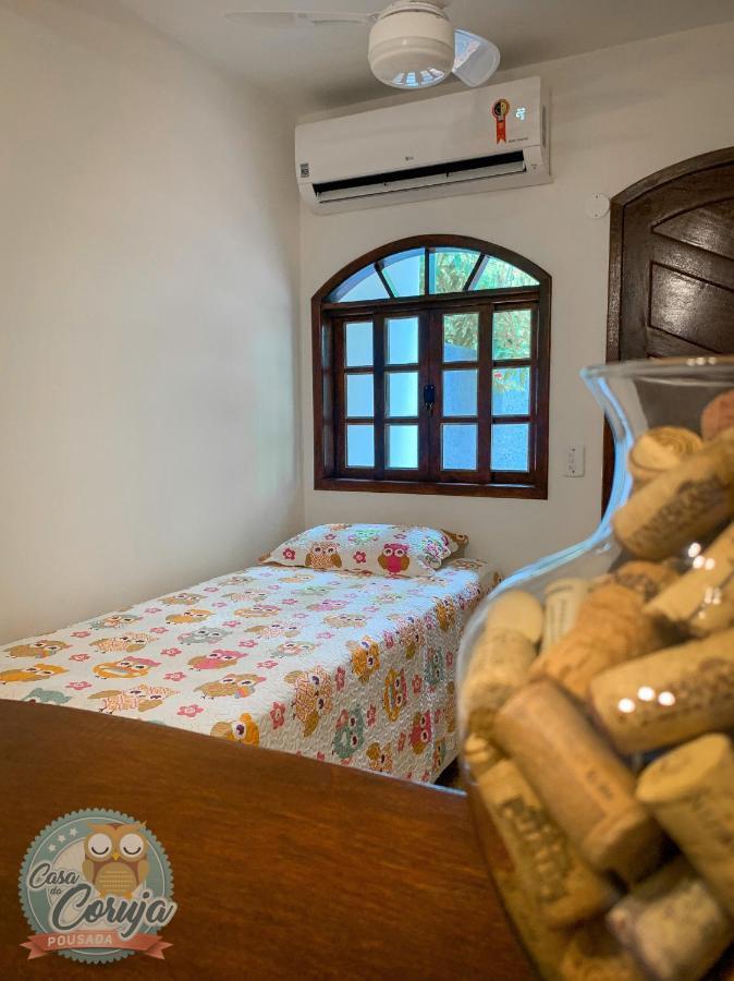 Bed and Breakfast Casa Da Coruja Rio de Janeiro Zewnętrze zdjęcie