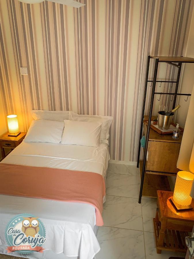 Bed and Breakfast Casa Da Coruja Rio de Janeiro Zewnętrze zdjęcie