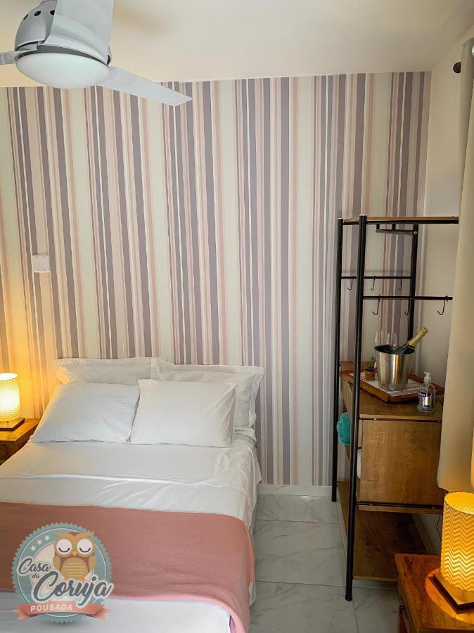Bed and Breakfast Casa Da Coruja Rio de Janeiro Zewnętrze zdjęcie